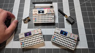 M5Stack Cardputer ADV – The 3rd Evolution of the Cardputer!