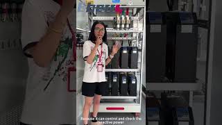 Discover Eberry's 100 Custom Switchgears for Hangzhou | Smart & Modular Design