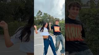 Shake it to the max | Cadel and Mia VIRAL TIKTOK DANCE 🔥 #shorts #trending