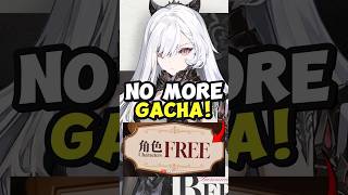 All Characters Free! Duet Night Abyss Removed Their Gacha System!