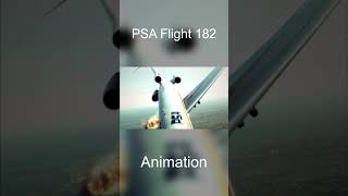 70s Plane Crashes - Animation vs. Real Life  #airdisasters #planecrash #aviation
