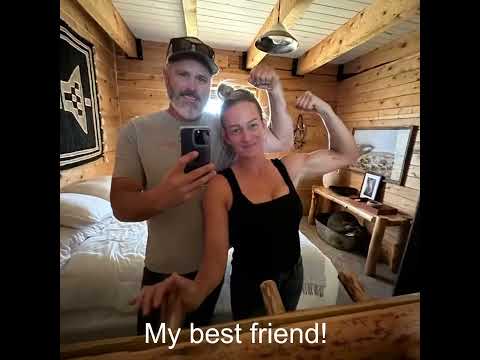 Me with my best friend!