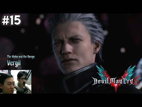 Welcome Back Vergil - Devil May Cry 5 Indonesia Part 15