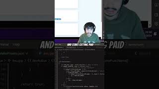 Learn programming for the right reasons, NOT for the money! #coding #softwaredevelopment #advice