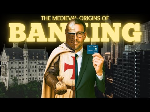 How Knights and Merchants Built the First Banks