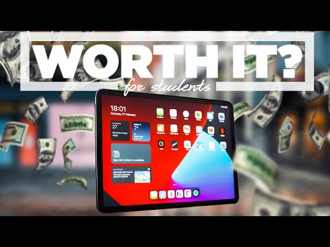 Is the iPad Pro worth it for students?