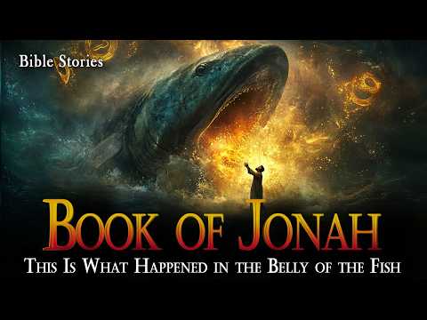 Book of Jonah: The Most Unbelievable Story in the Bible
