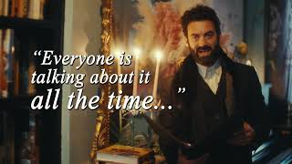 A Dramatic Reading of The Recent New York Times Dispatch from the Hamptons