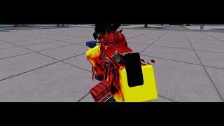 Играю за Гароу в The Strongest Battlegrounds