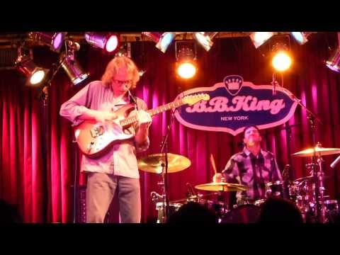 Sonny Landreth - Congo Square - BB King NYC 04/10/2013