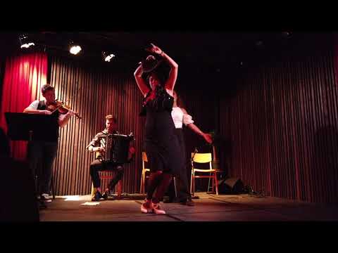 Highlights Barbalé Flamenco live - Balkan Flamenco
