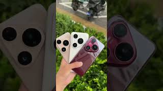 Huawei Just Replaced Your DSLR… With This 👀📱