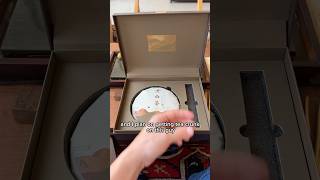 Mystery tea cake gift box! #tea #mysterybox #gongfutea #whitetea #chinese