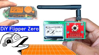 DIY Flipper Zero Clone Using STM32WB55 | Build Your Own Cheap Flipper Zero Alternative