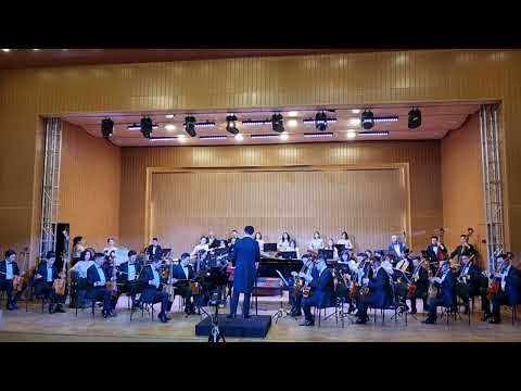 Х.Алтангэрэл "Бодол бодлын хэлхээс" 4 ангит чуулбар Kh.Altangerel "Bodol bodliin helhees" suite
