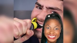 Reaction to dental digest video @dentaldigest #reaction #hygienist