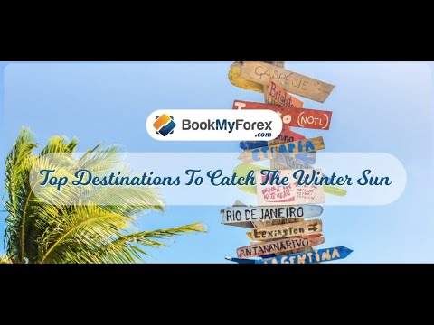 Top Destinations To Catch The Winter Sun