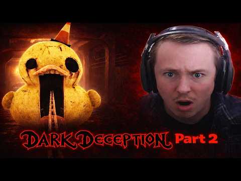 WHICH DUCKS ARE EVIL AND WHICH ARE GOOD? | Dark Deception Part 2