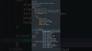 #How_To_Make_Glitch_Effect____#Html_Css(coding Html(web development)