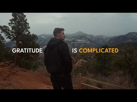 My Complicated Relationship With Gratitude