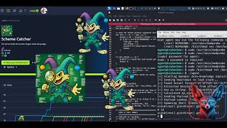 TryHackMe Scheme Catcher  - Advent of Cyber Side Quest - Full Walkthrough 2025
