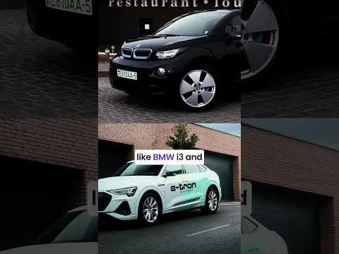 Let’s analyze the competitors and customers of Tesla, the electric vehicle brand… #businessstrategy