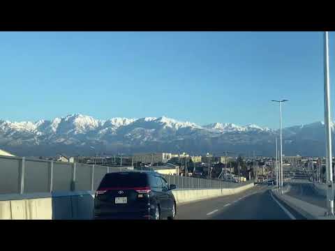 北アルプス富山県  飛騨山脈  Japan Toyama   Hida Mountains