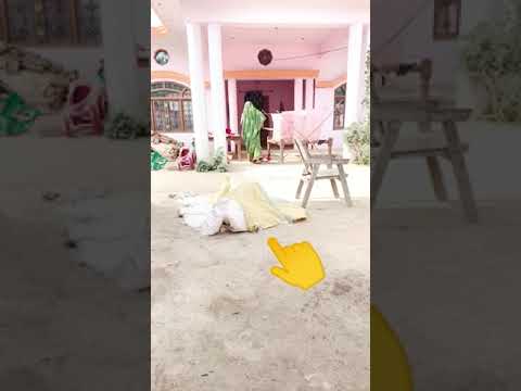 आज तो गया 😱🤣🤣 by Upboyraj @YouTube #mybloopers #shorts #comedy #trending #youtube #romantic #viral