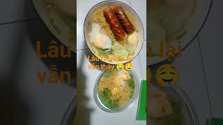 hồi đó ăn uống vậy hok nek🤭 #dancatrutinh #yummy #kiniem