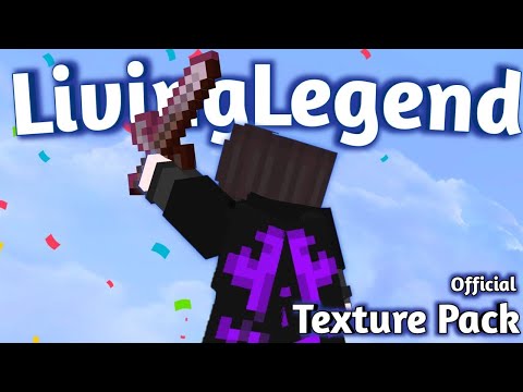 Livinglegend private texture pack | java/Bedrock 1.19+