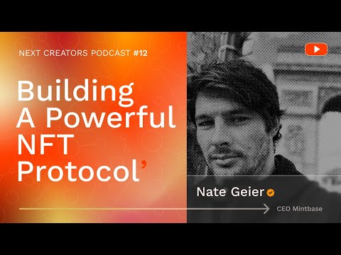 Mintbase CEO on Moving to Lisbon From Berlin and the Web3 Community | Next Creators Podcast