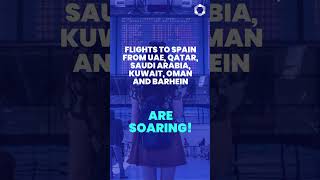 GCC Connectivity Spain: One of Europe's Key Destination