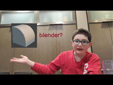 Blender?