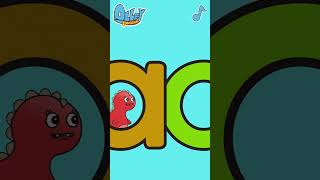 The Letter A - Read & Write! 🅰️✏️ #TheLetterA #WritingForKids #OlleyDinosaur #Educational #KidsSongs
