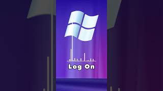 🎶Windows Longhorn Sounds🎶 #Nostalgia