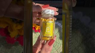 Miss Care Animate Facial Oil Capsules #unboxing #facialoil #phase11 #shop #shorts