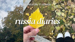 American Living in Russia | Exploring Tyumen, Bravery & Cozy Everyday Life