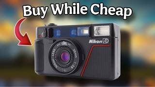 4 Vintage Cameras You Need Before Prices Skyrocket