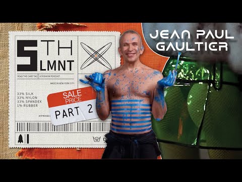 An Appropriately Unhinged Recap of Jean Paul Gaultier's 5TH ELEMENT (Part 2)