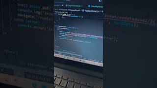 Programming is a breeze once you've laid the groundwork. #codelearning #codepeople #coding #react
