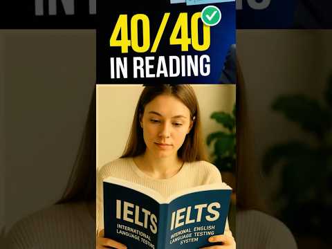 The Hidden Truth About IELTS Reading Test 🧠
