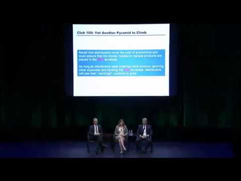 Nutrition Clubs Drive Herbalife’s Pyramid Scheme - Pershing Square’s July 22, 2014 Presentation