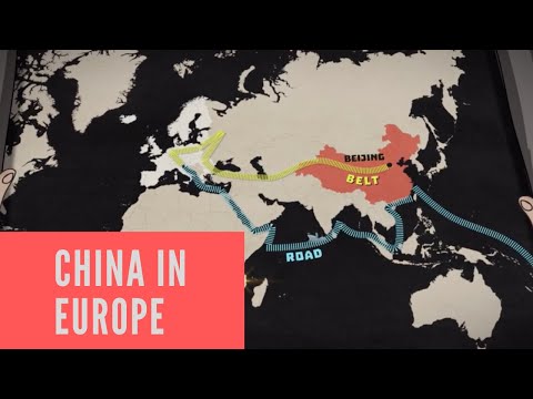China in Europe: Rescuer or Rival?