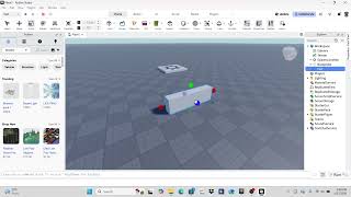 Creating my own roblox map . I need help!