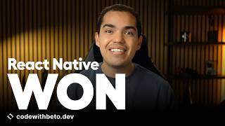 Why React Native Is Still the Best Choice in 2025