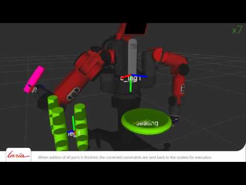Robot Programming from Knowledge Transfer