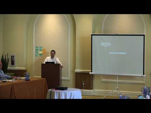 Alex Bui- BD2K Centers Training Overview