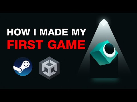How I Made and Released My First Game