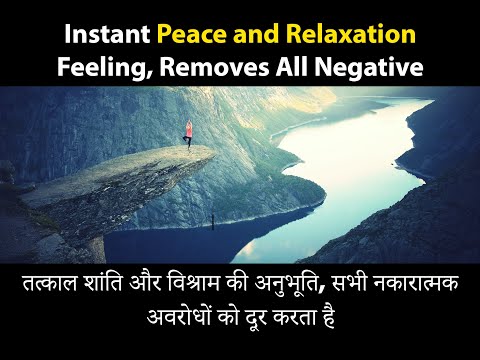 Santoor/Santur Instr. Relaxing Music, Soothing Music, Meditation Music, Yoga Meditation Music 20 min