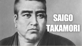 Saigo Takamori | The Last Samurai